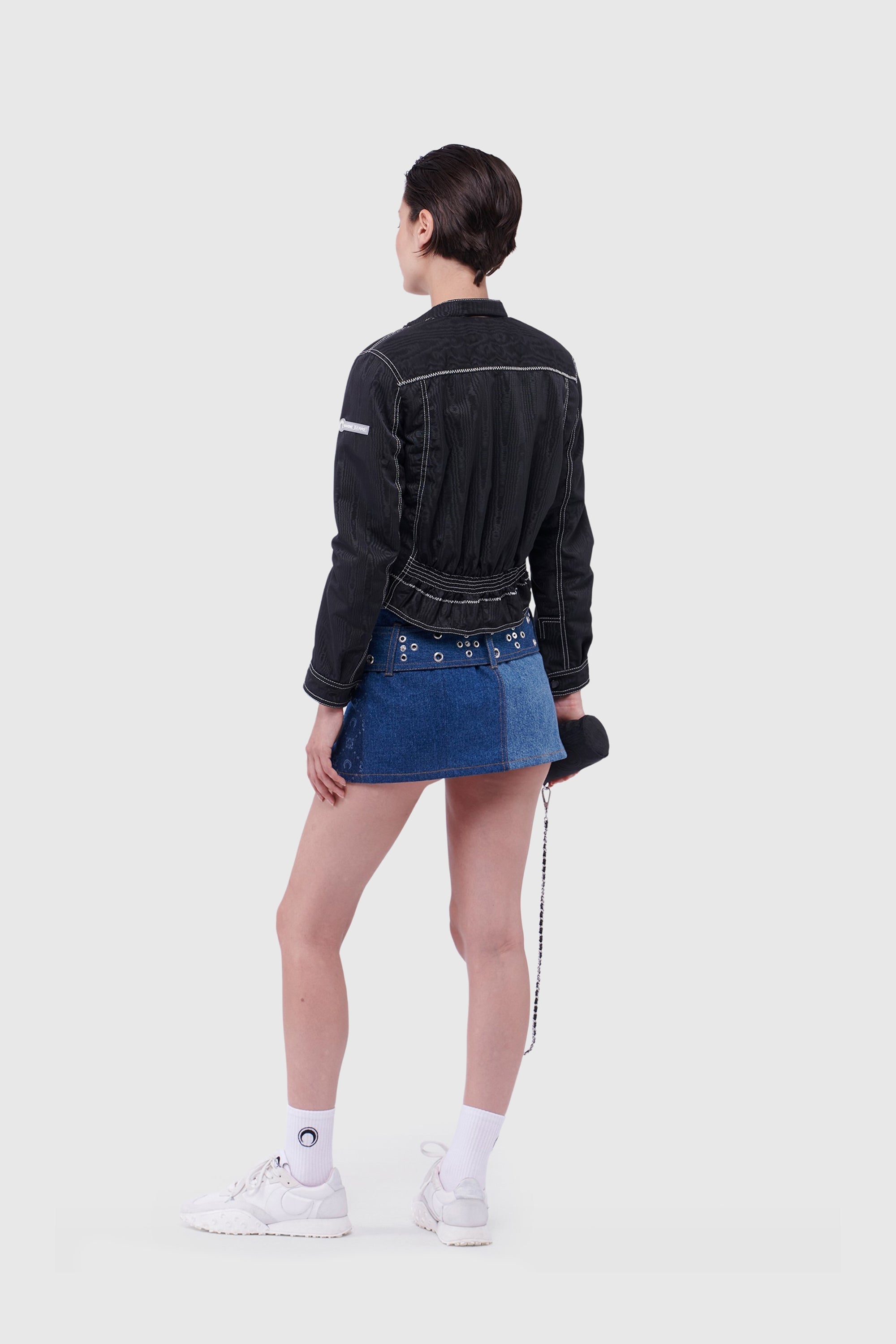 PRIX MARQUE : 170€_Black Veste - Black