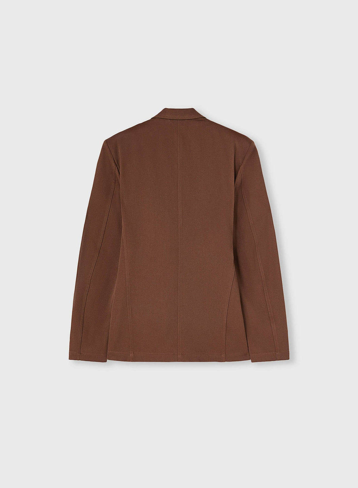 CLAY DENIM BELT JACKET (NR)