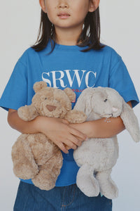 Nautical Kids T-Shirt - Team Blue
