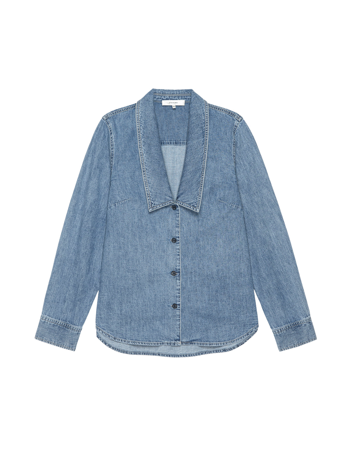 THE LOW COLLAR SHIRTCONFESSIONAL