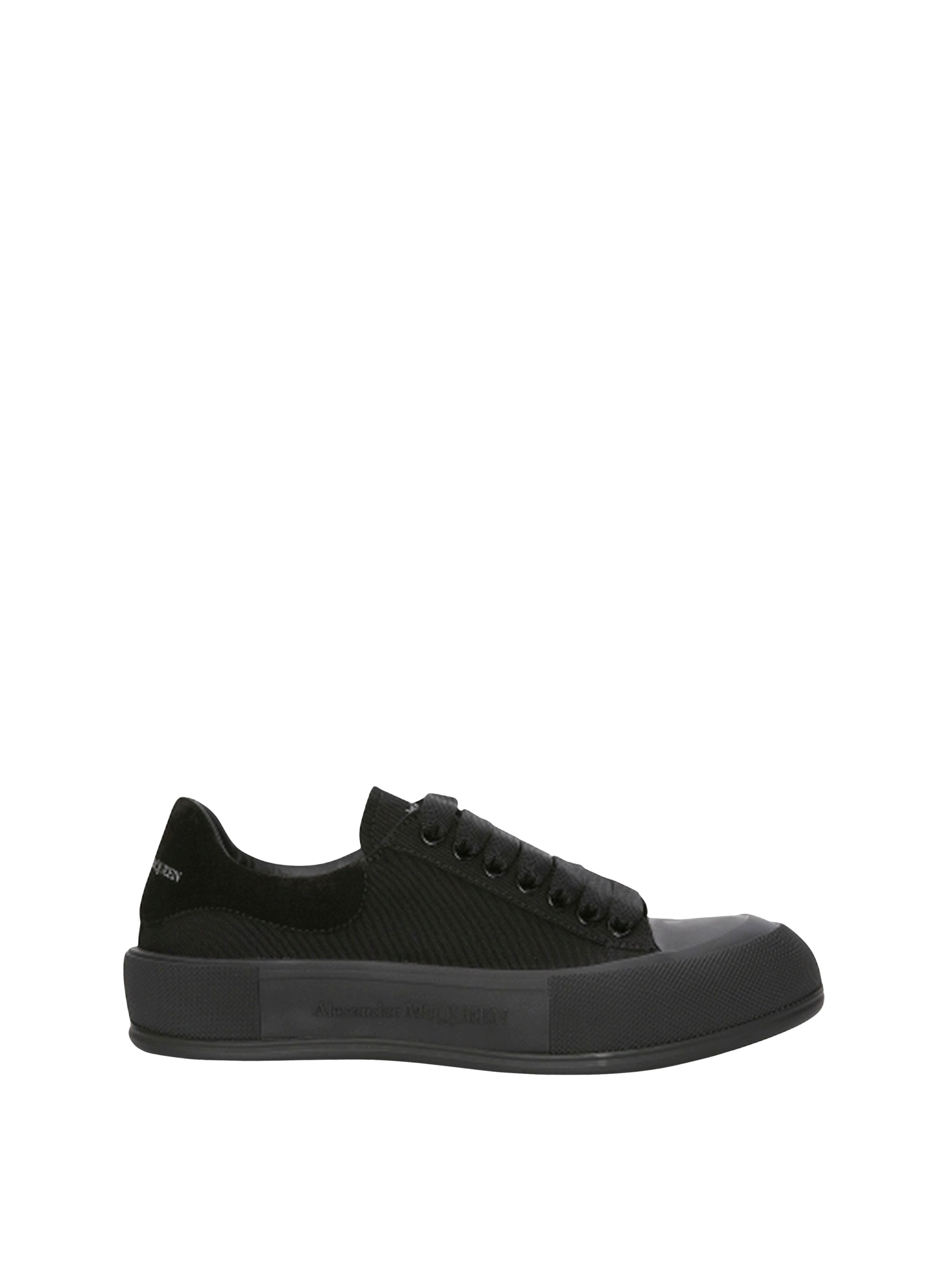 Sneakers à lacets - Black
