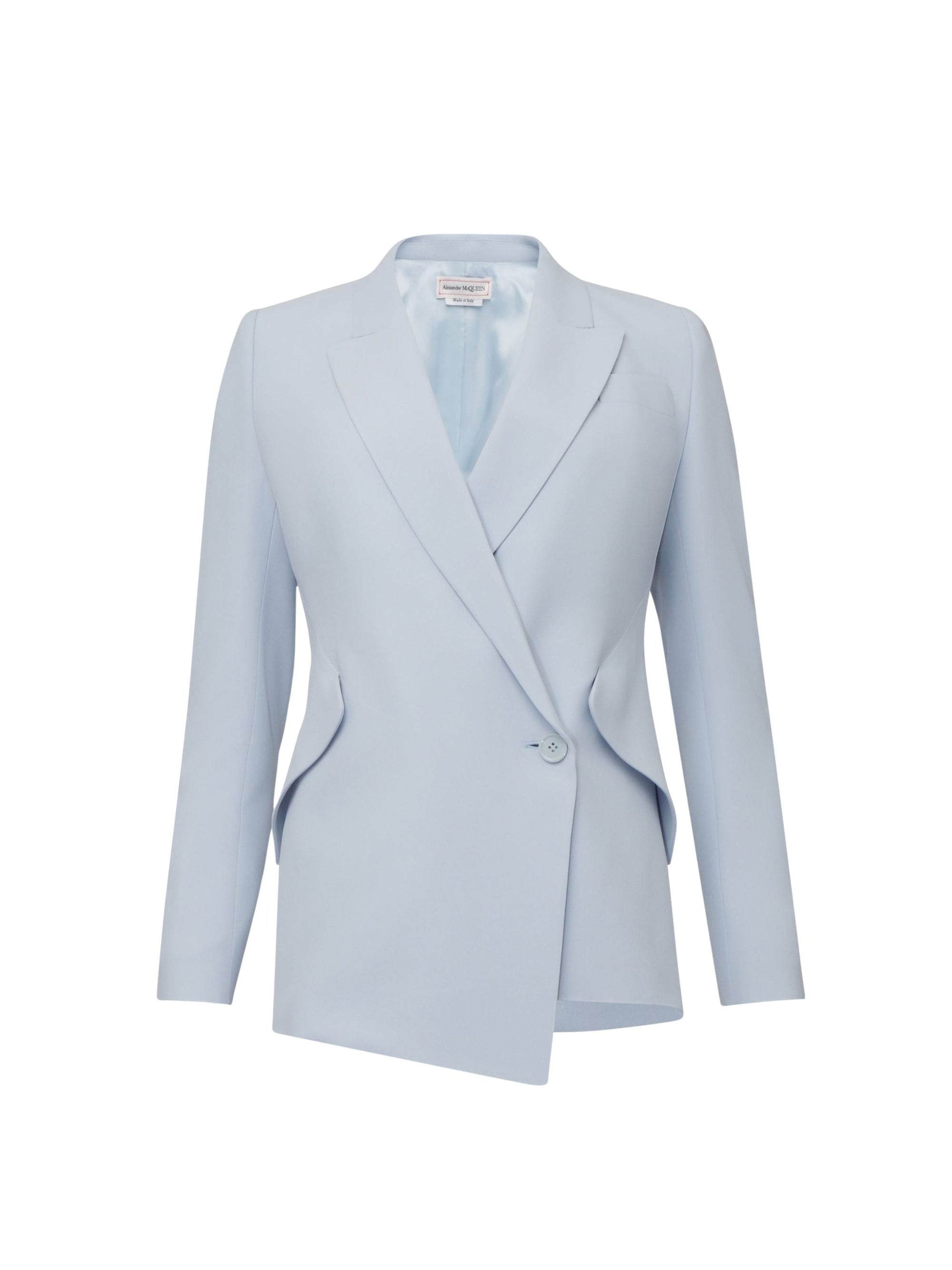 Blazer avec poches - Spring Blue