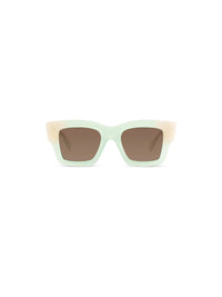 Lunettes de soleil Baci - Light Green