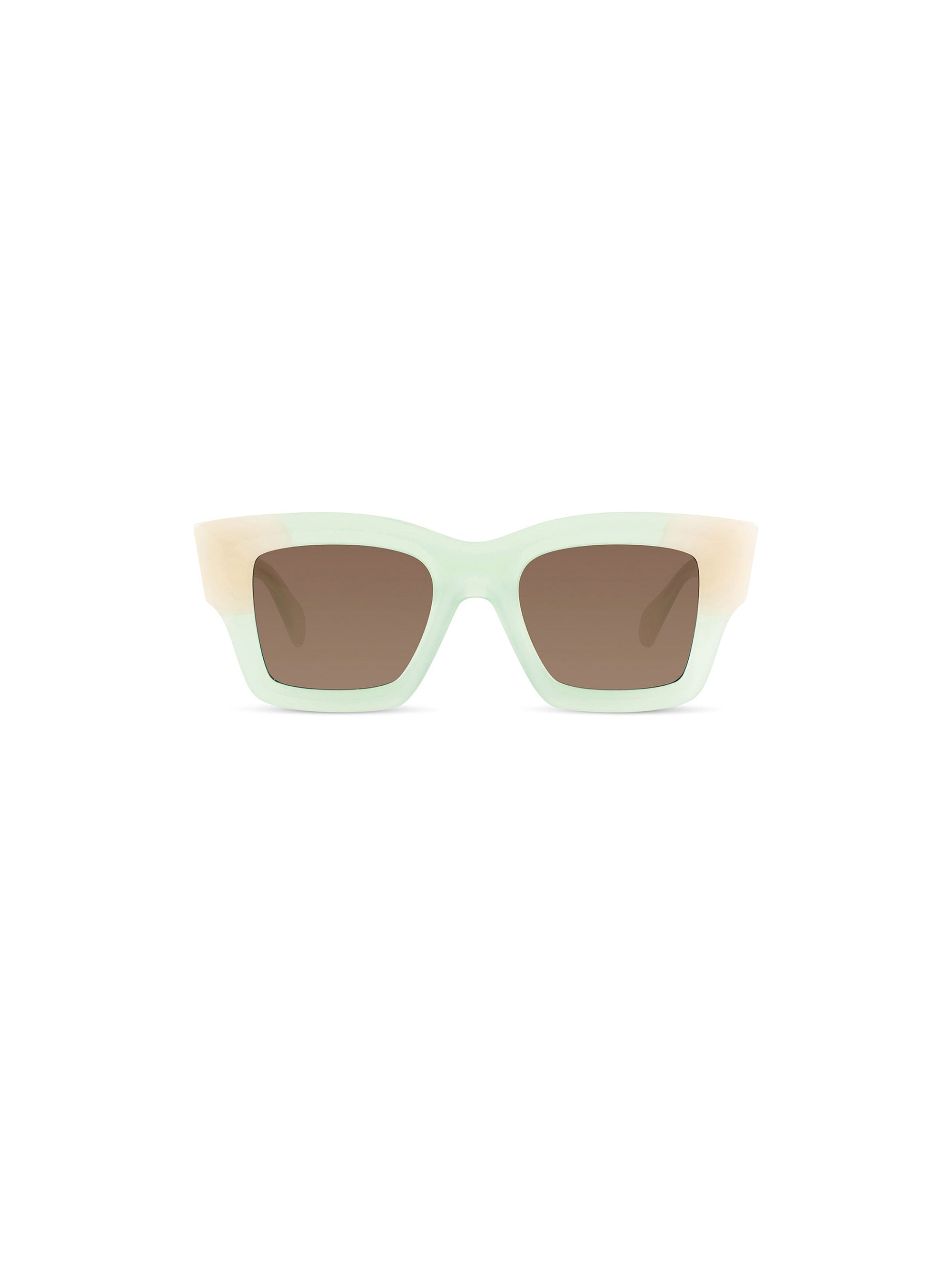 Lunettes de soleil Baci - Light Green