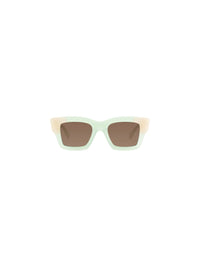 Lunettes de soleil Baci - Light Green