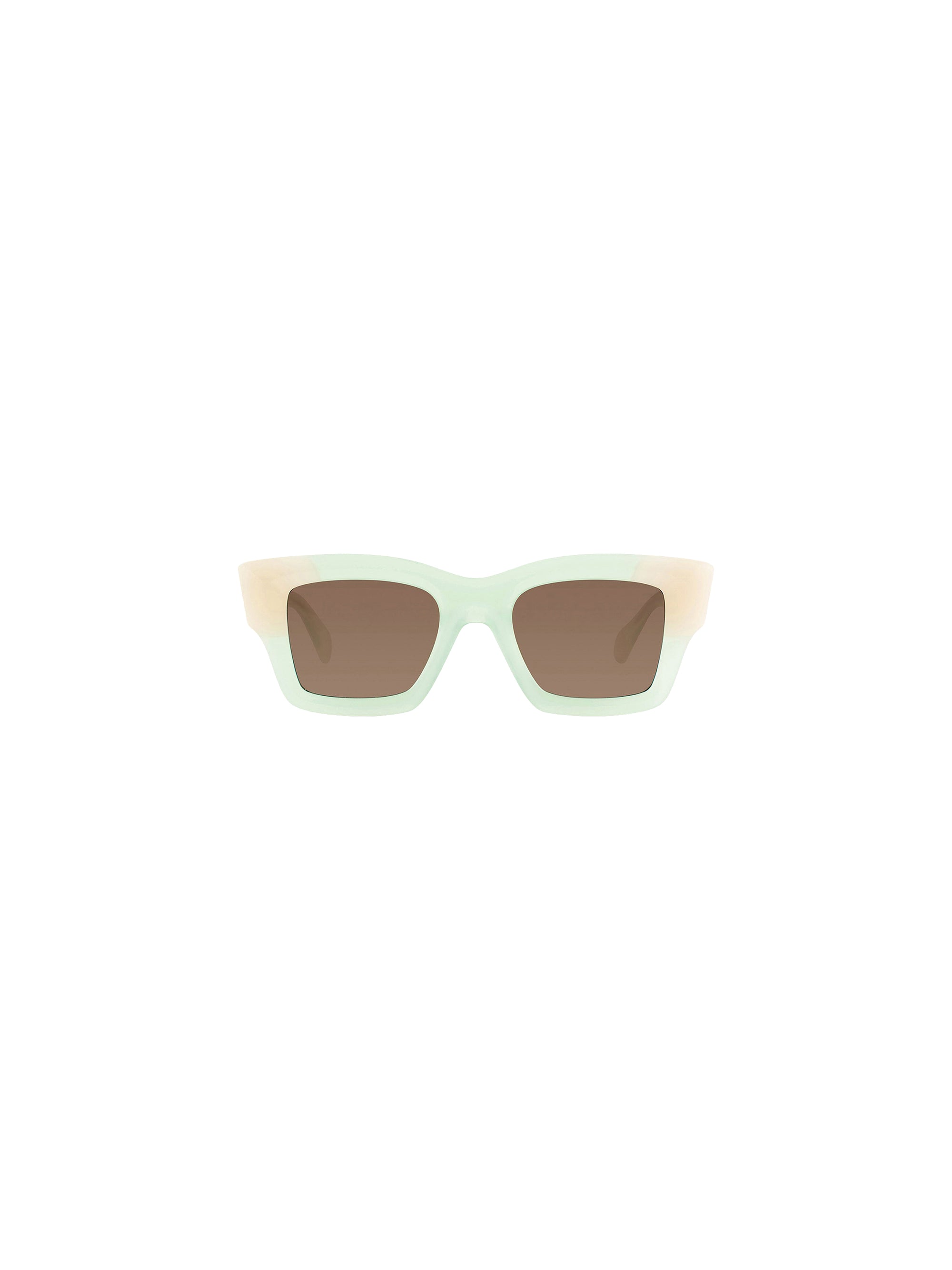 Lunettes de soleil Baci - Light Green