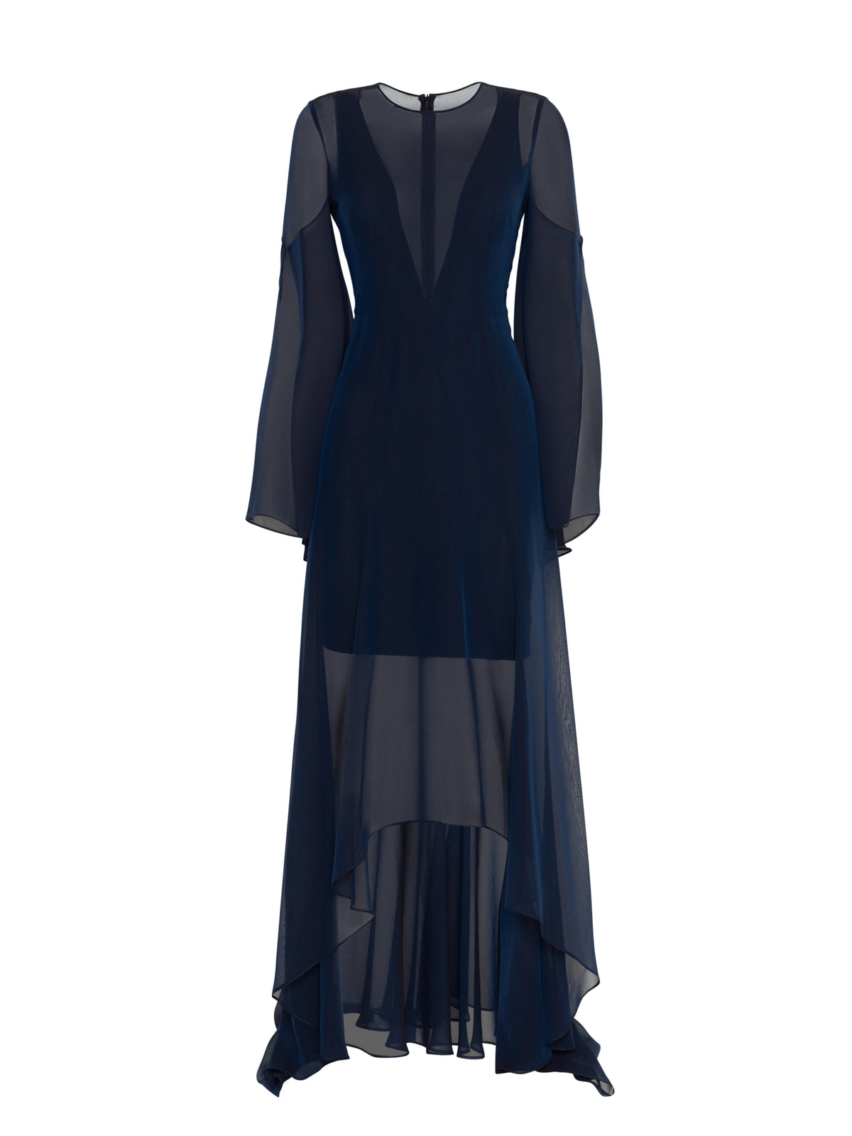 DARK DENIM DRESS