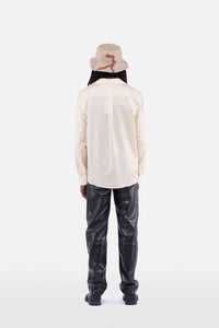 PRIX MARQUE : 150€_White Chemise - White