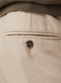 NATURAL RELAXED PANTS (NR)