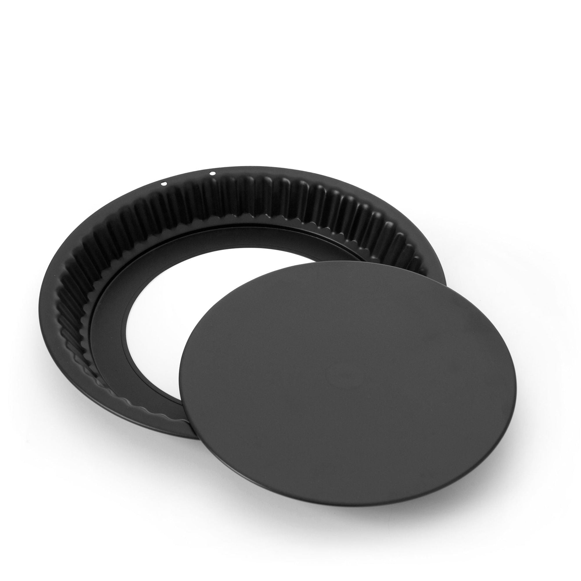Moule à tarte 28cm M'PASSION en tôle