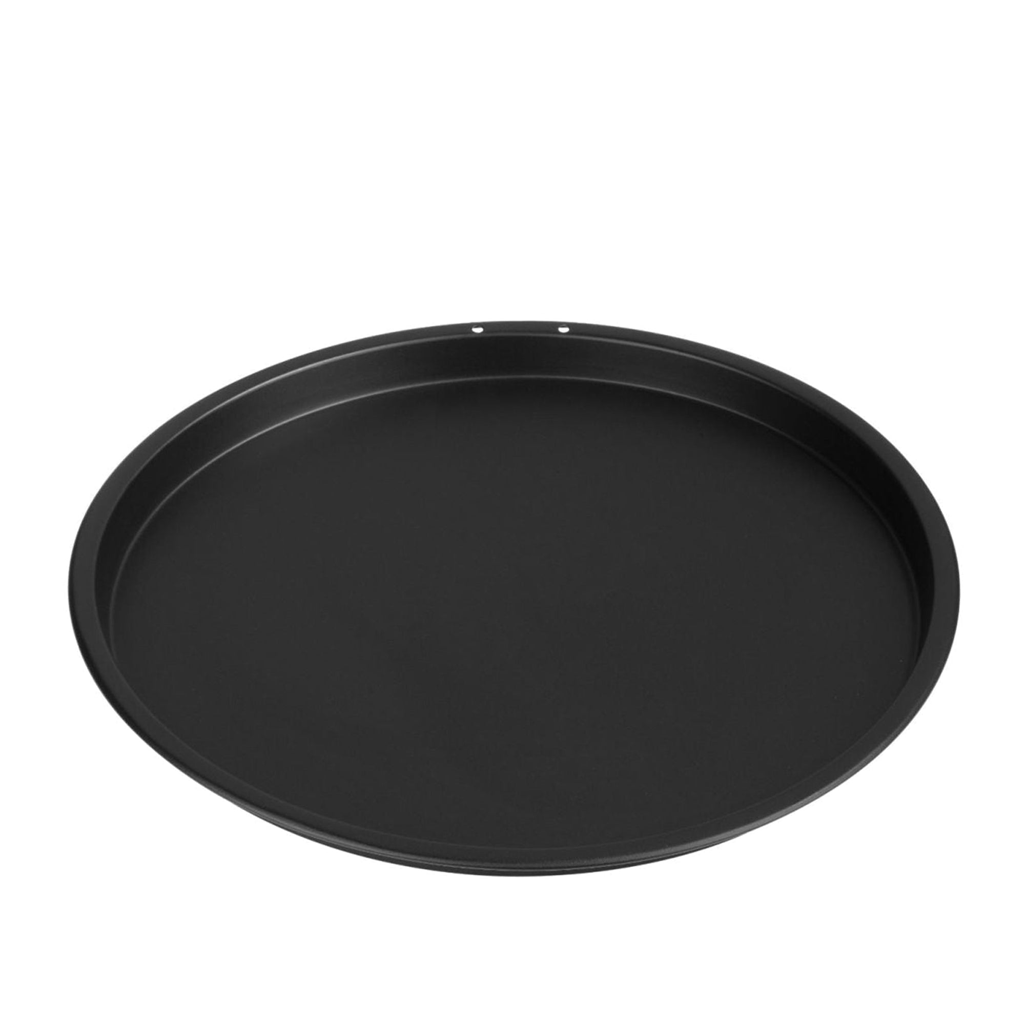M'PASSION 32cm round sheet metal plate