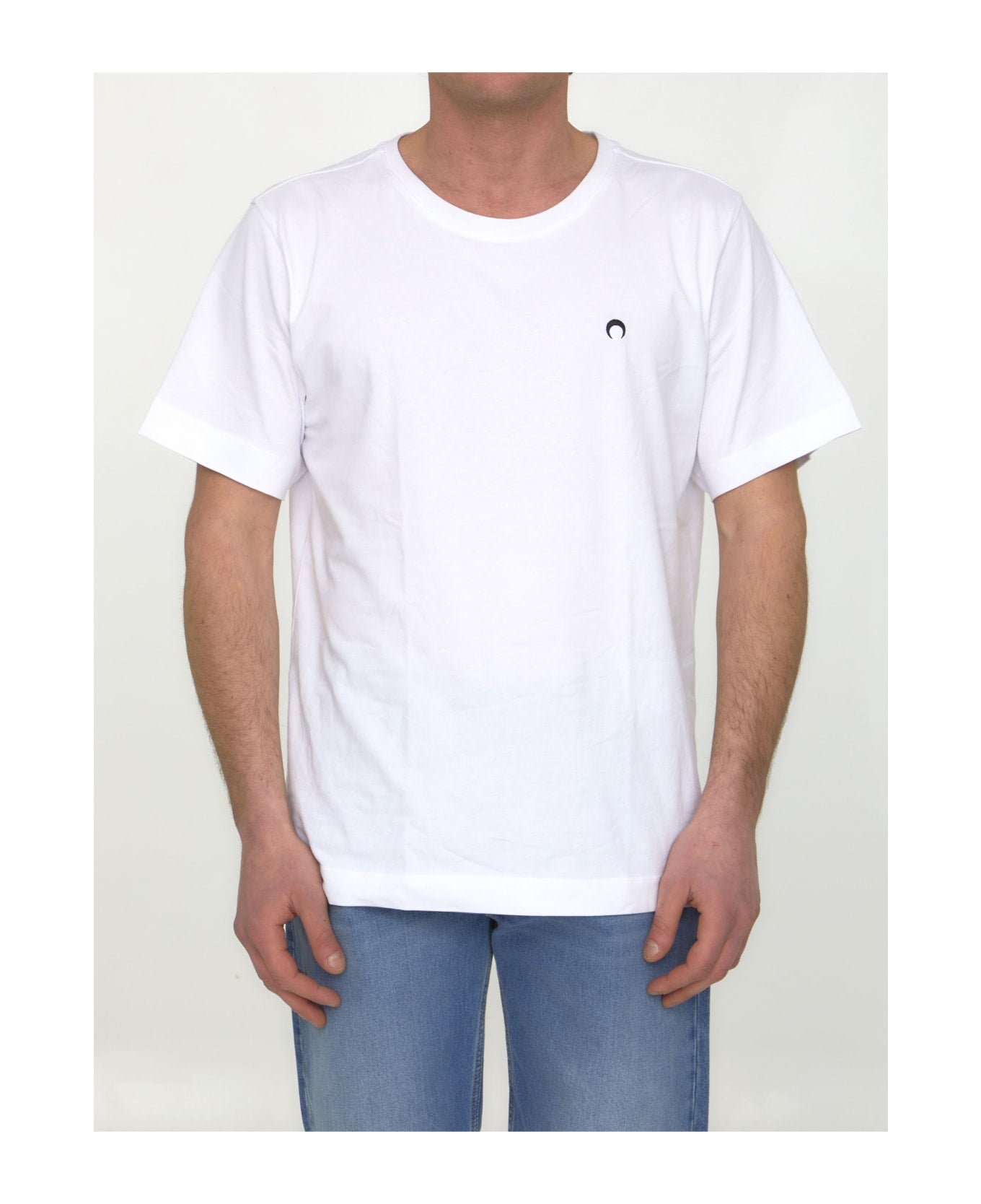 PRIX MARQUE : 65€_White & Black Moon Top - White & Black Moon