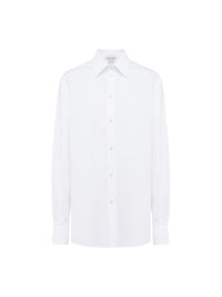 Chemise oversize - Optical White