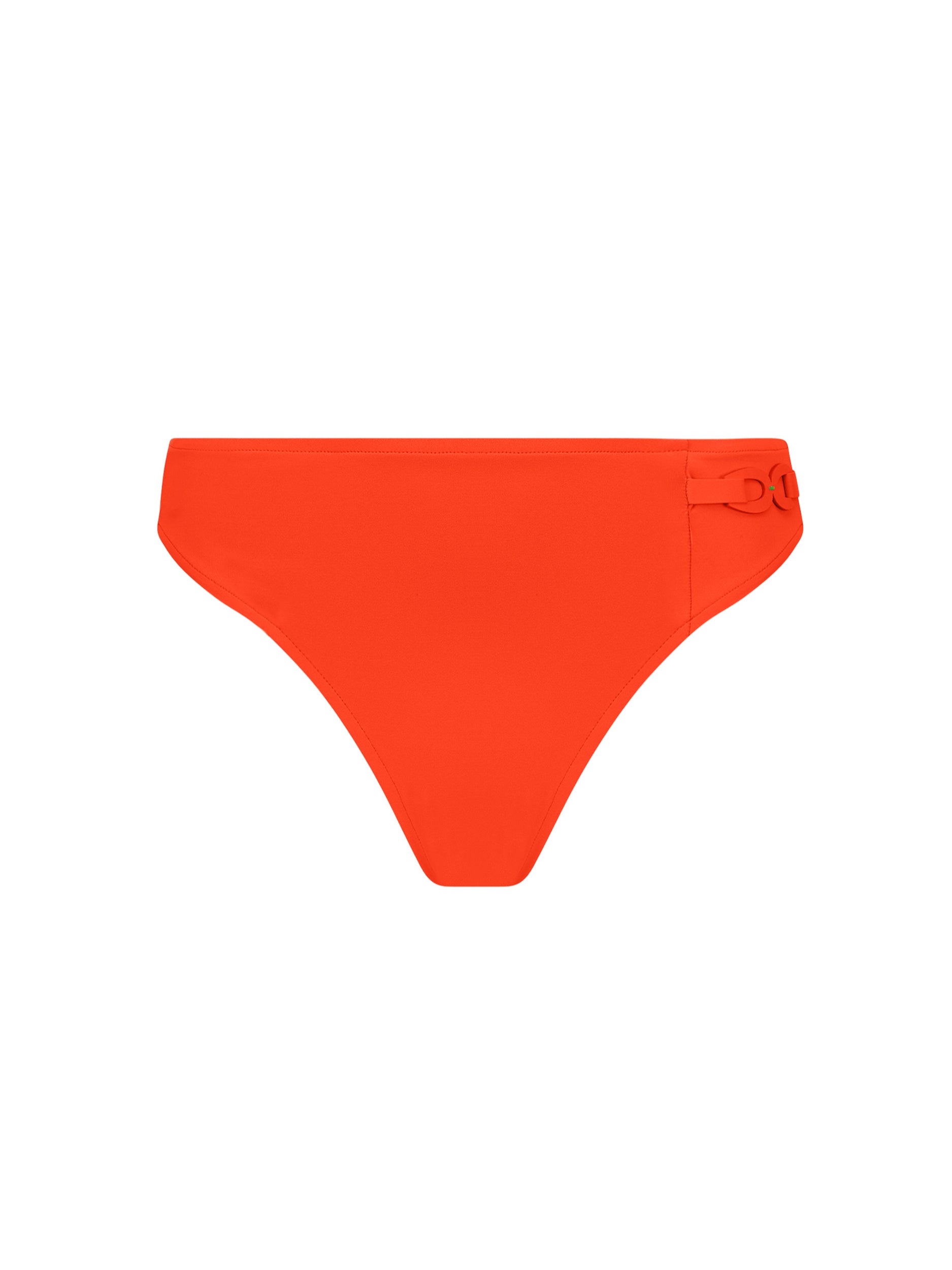 Bas de bikini Grace Infinie - Orange Infini
