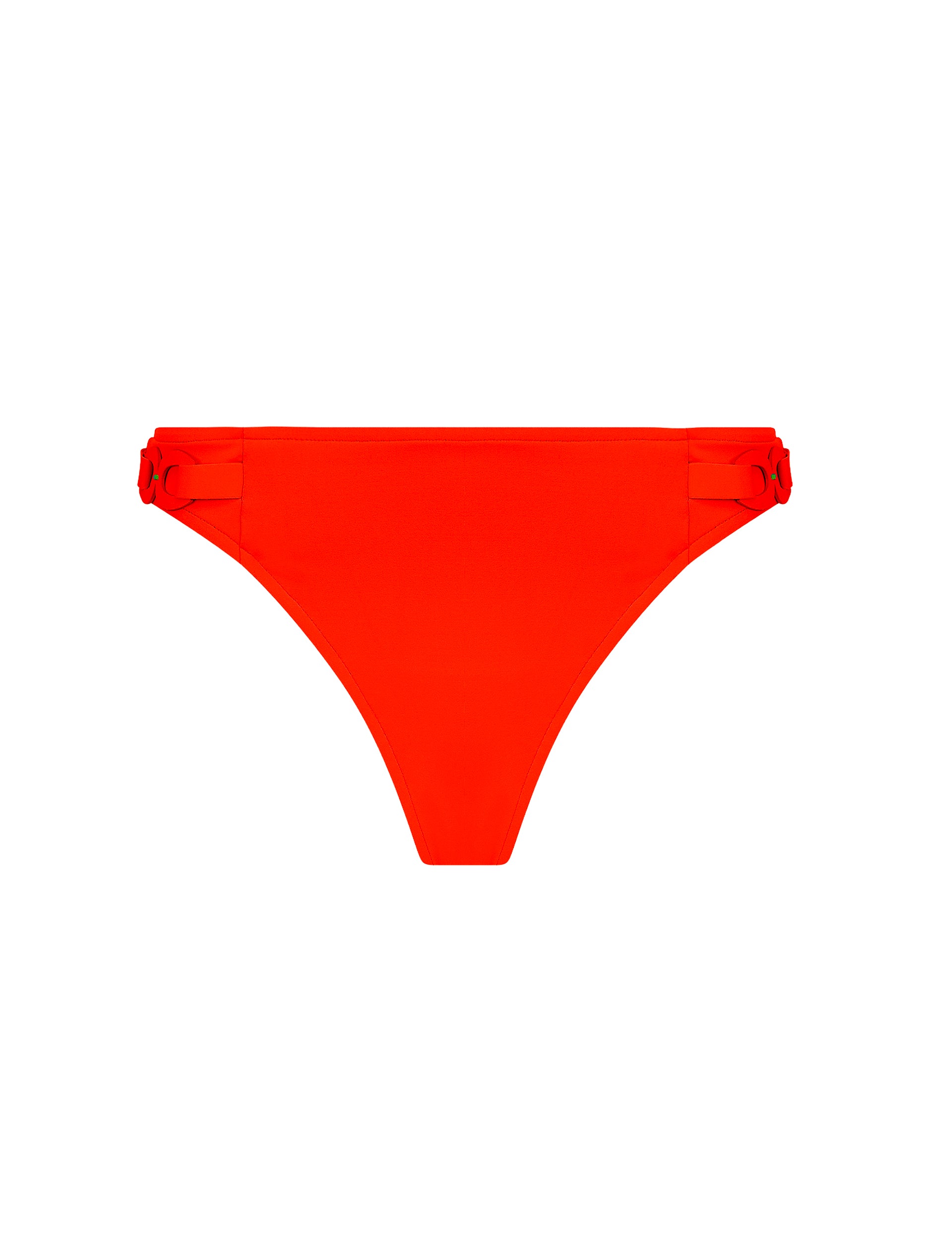 Grace Infinie bikini bottoms - Orange Infini