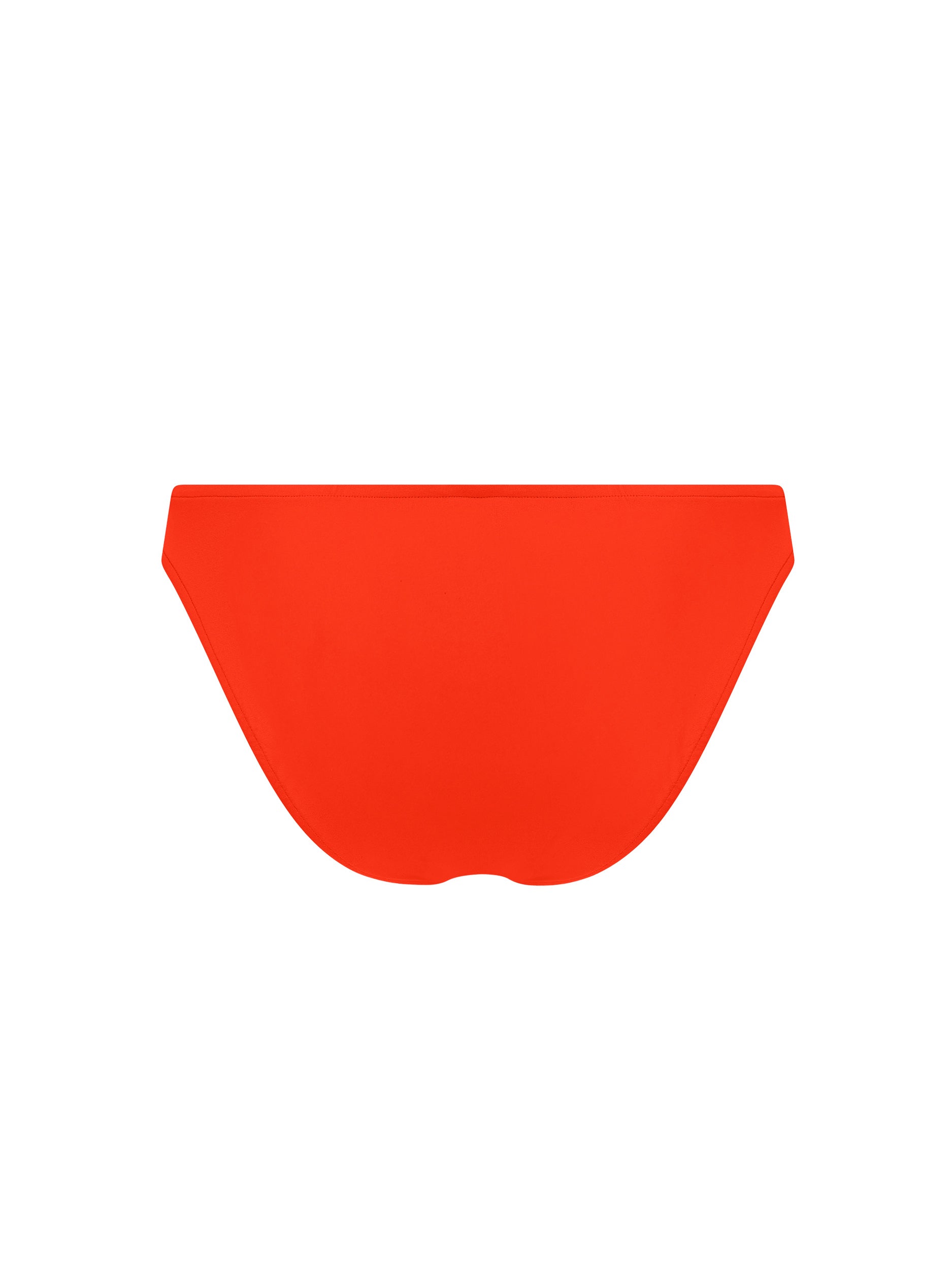 Grace Infinie bikini bottoms - Orange Infini