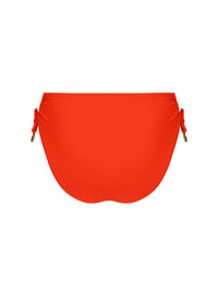 Bas de bikini Grace Infinie - Orange Infini