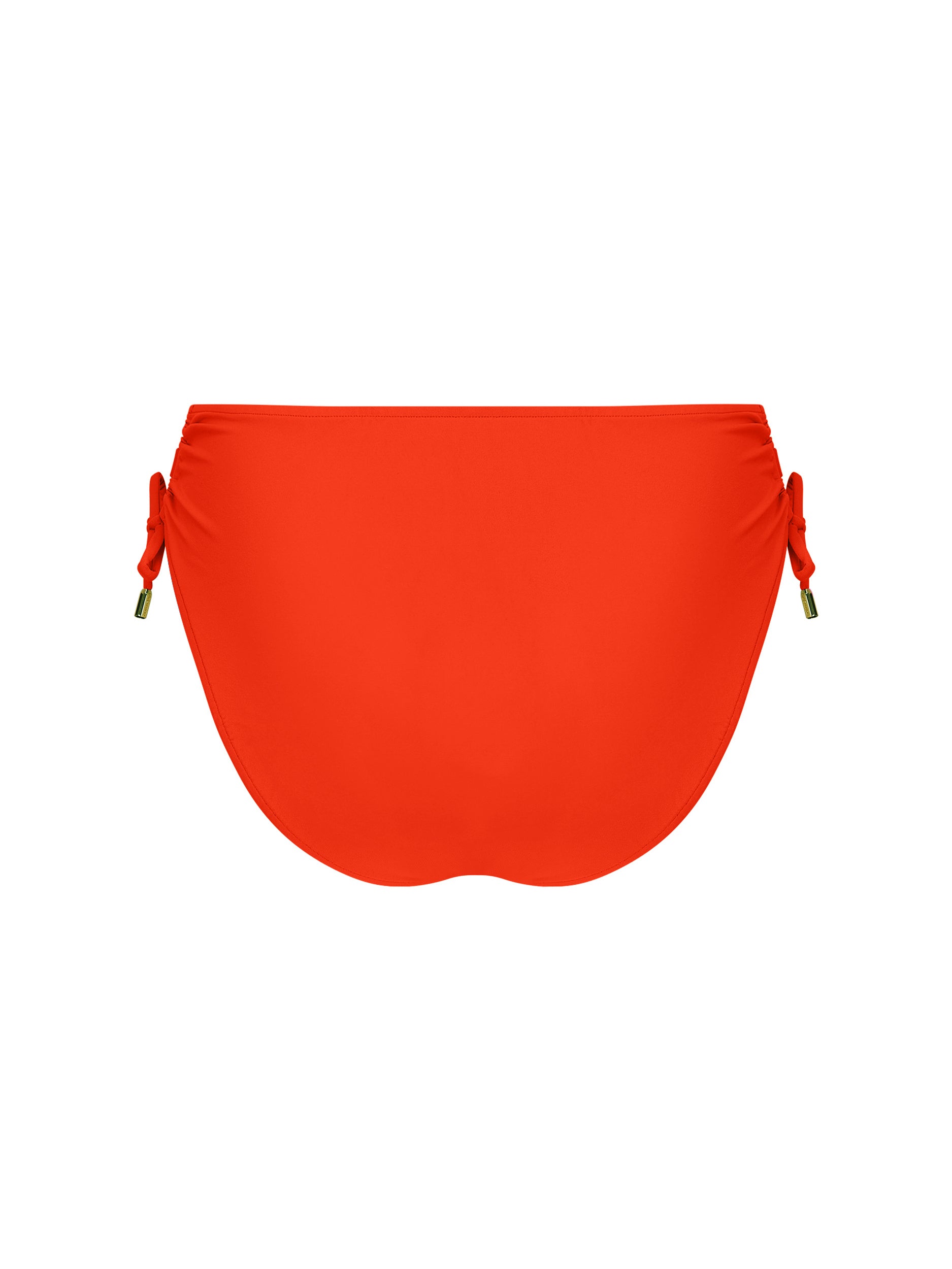 Bas de bikini Grace Infinie - Orange Infini