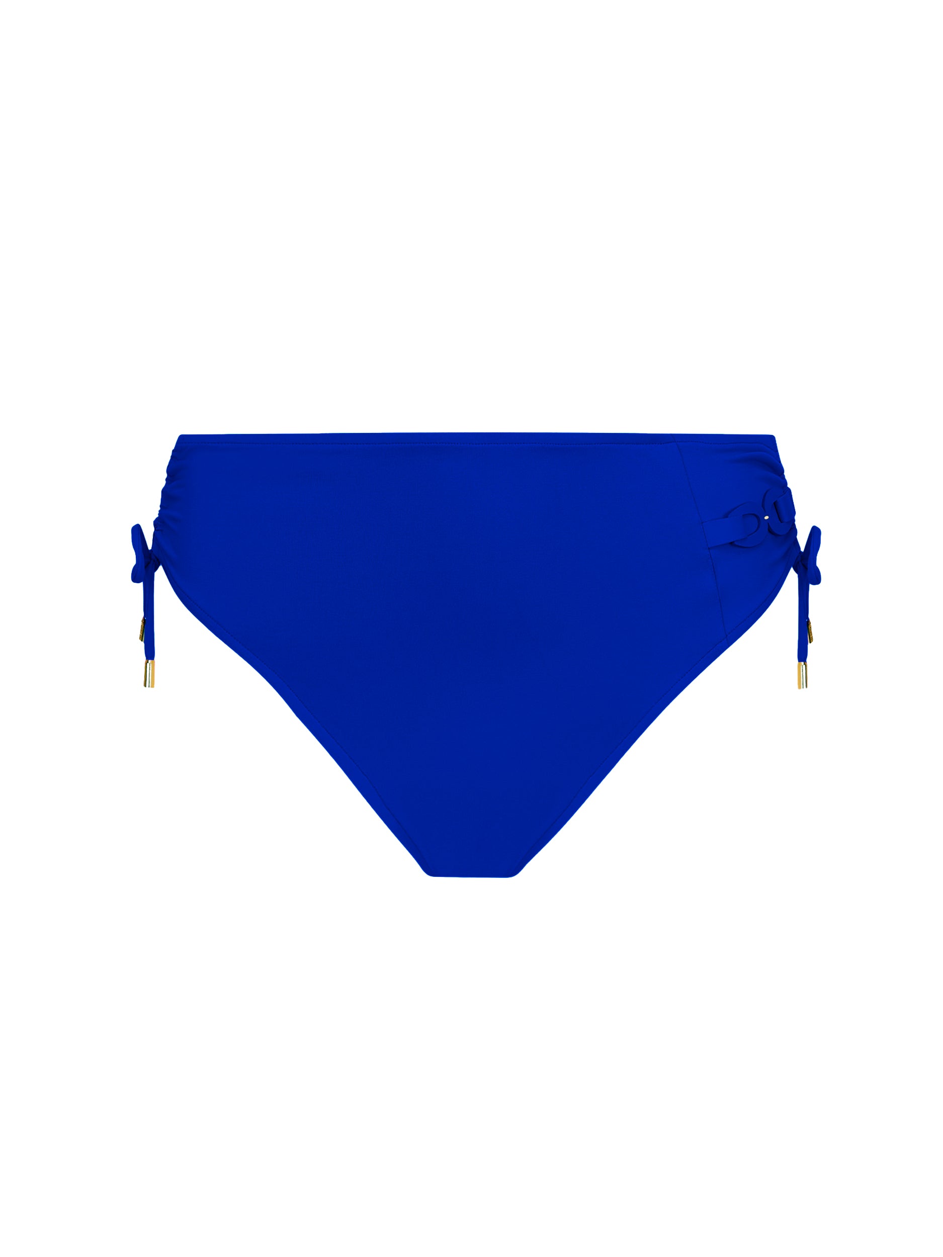 Bas de bikini Grace Infinie - Bleu Infini