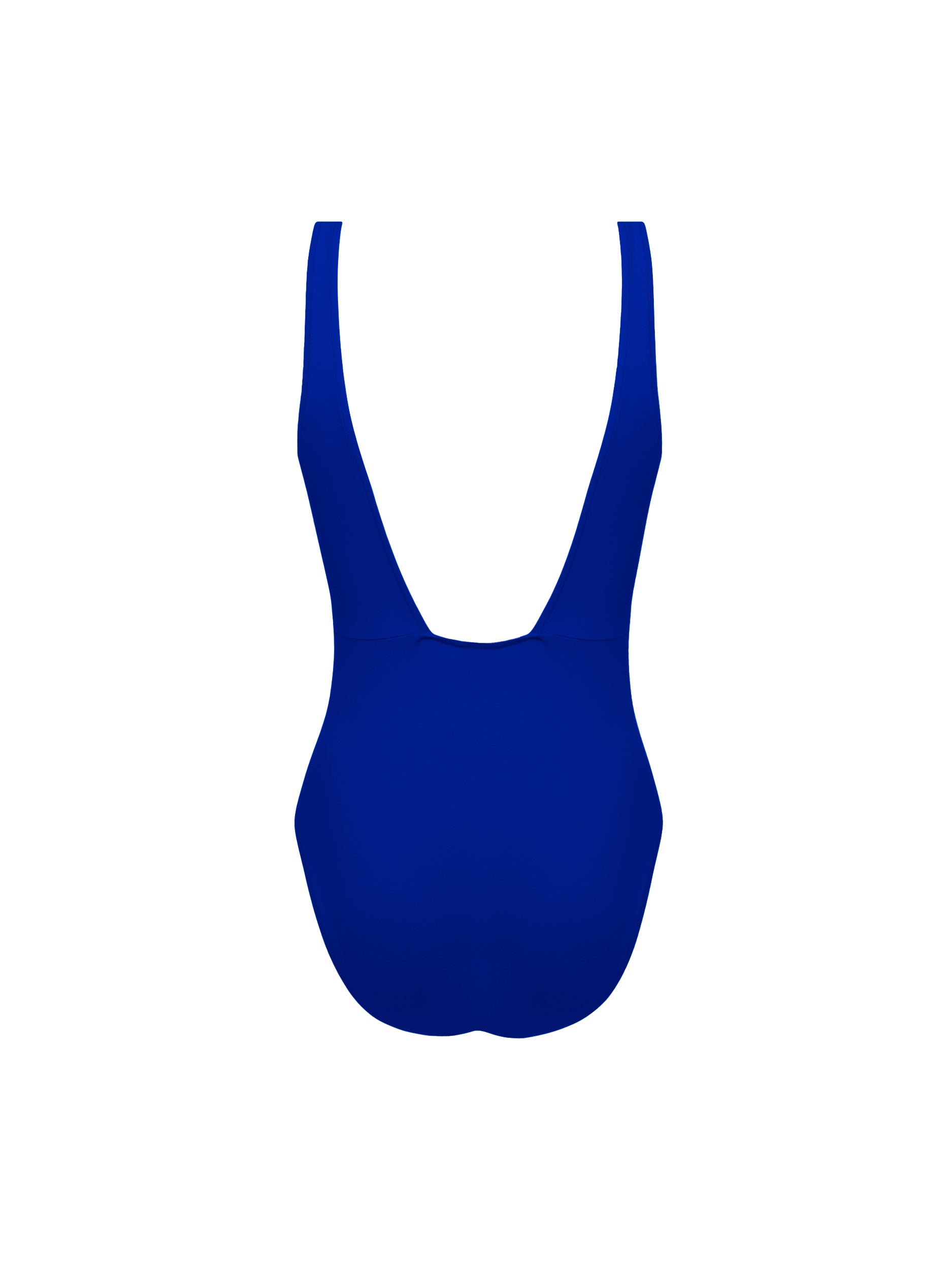 Maillot une pièce Grace Infinie - Bleu Infini