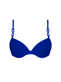 Haut de bikini balconnet Grace Infinie - Bleu Infini