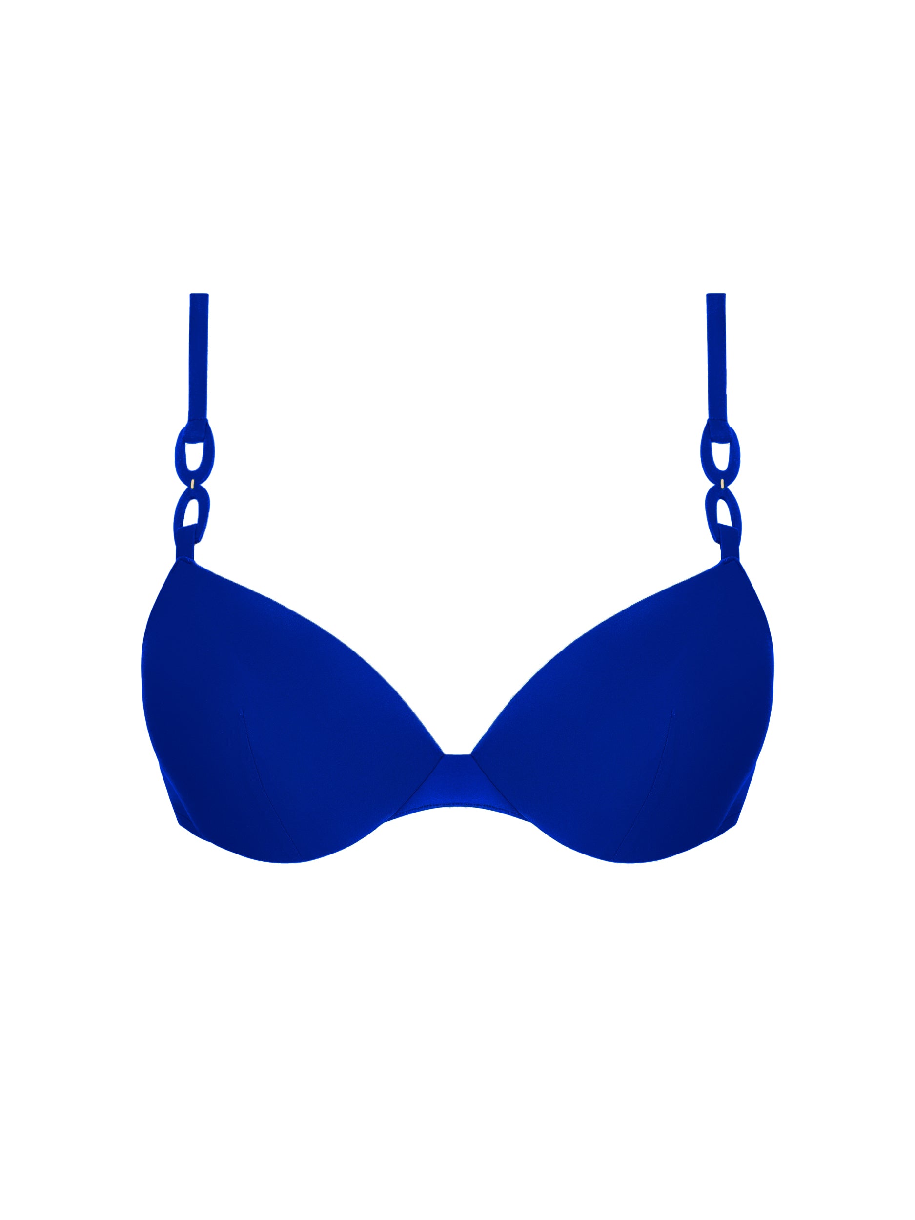 Haut de bikini balconnet Grace Infinie - Bleu Infini