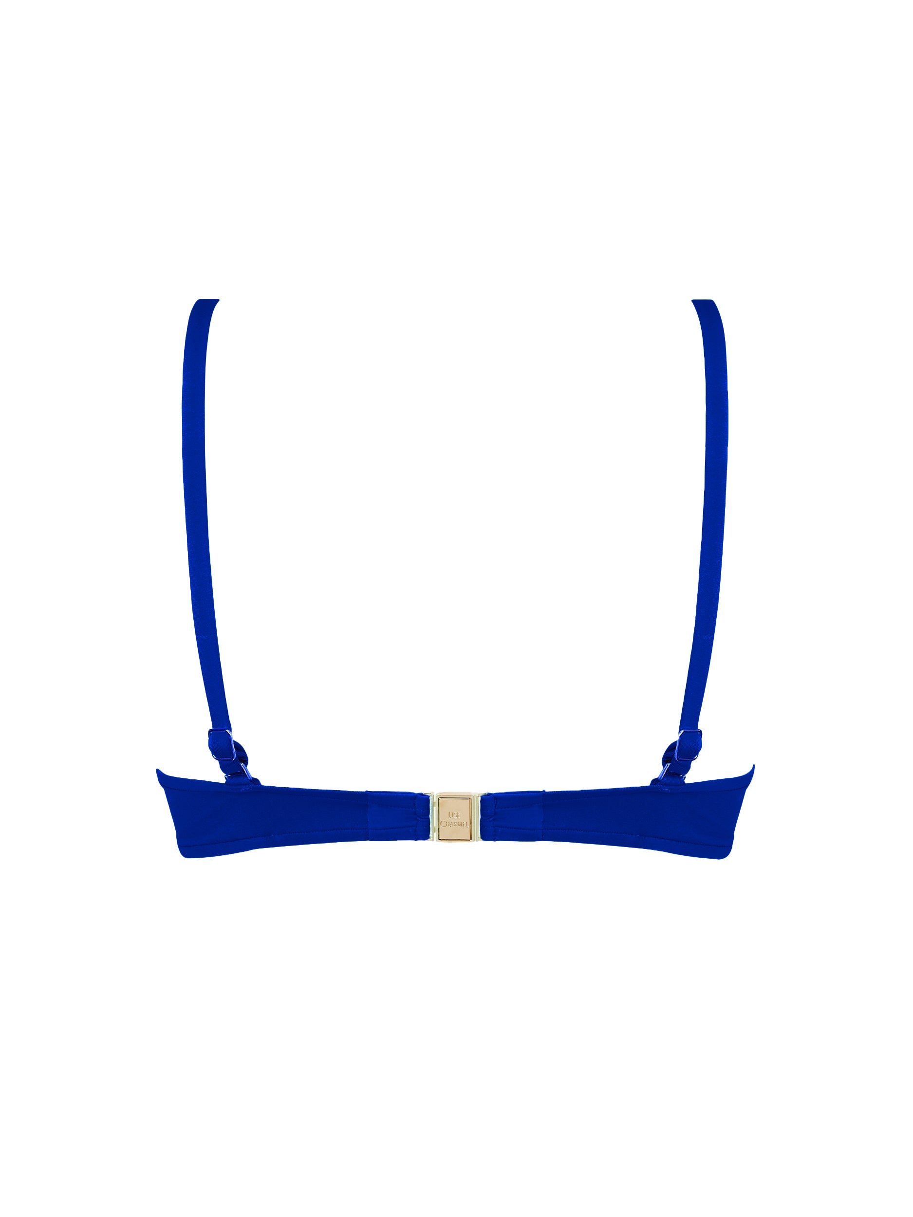 Haut de bikini balconnet Grace Infinie - Bleu Infini