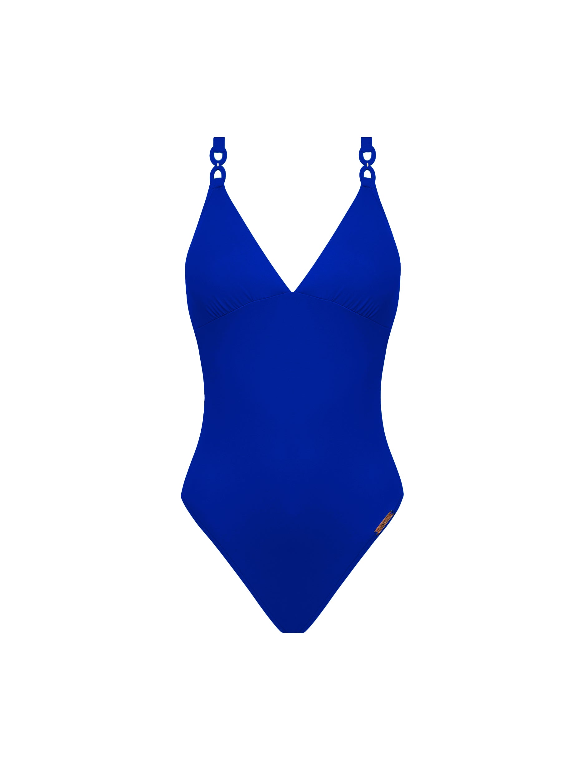 Maillot une pièce Grace Infinie - Bleu Infini
