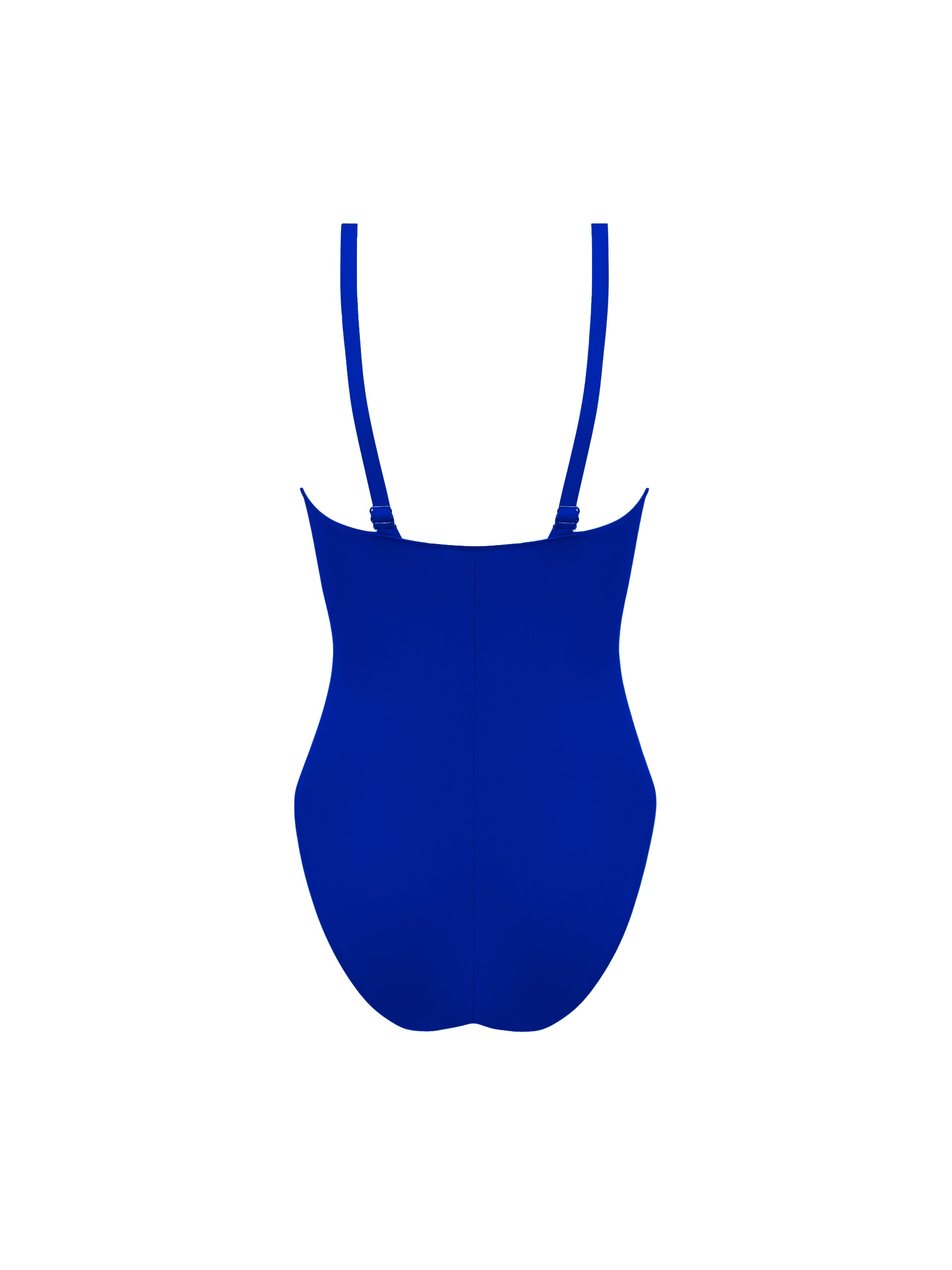 Maillot une pièce Grace Infinie - Bleu Infini