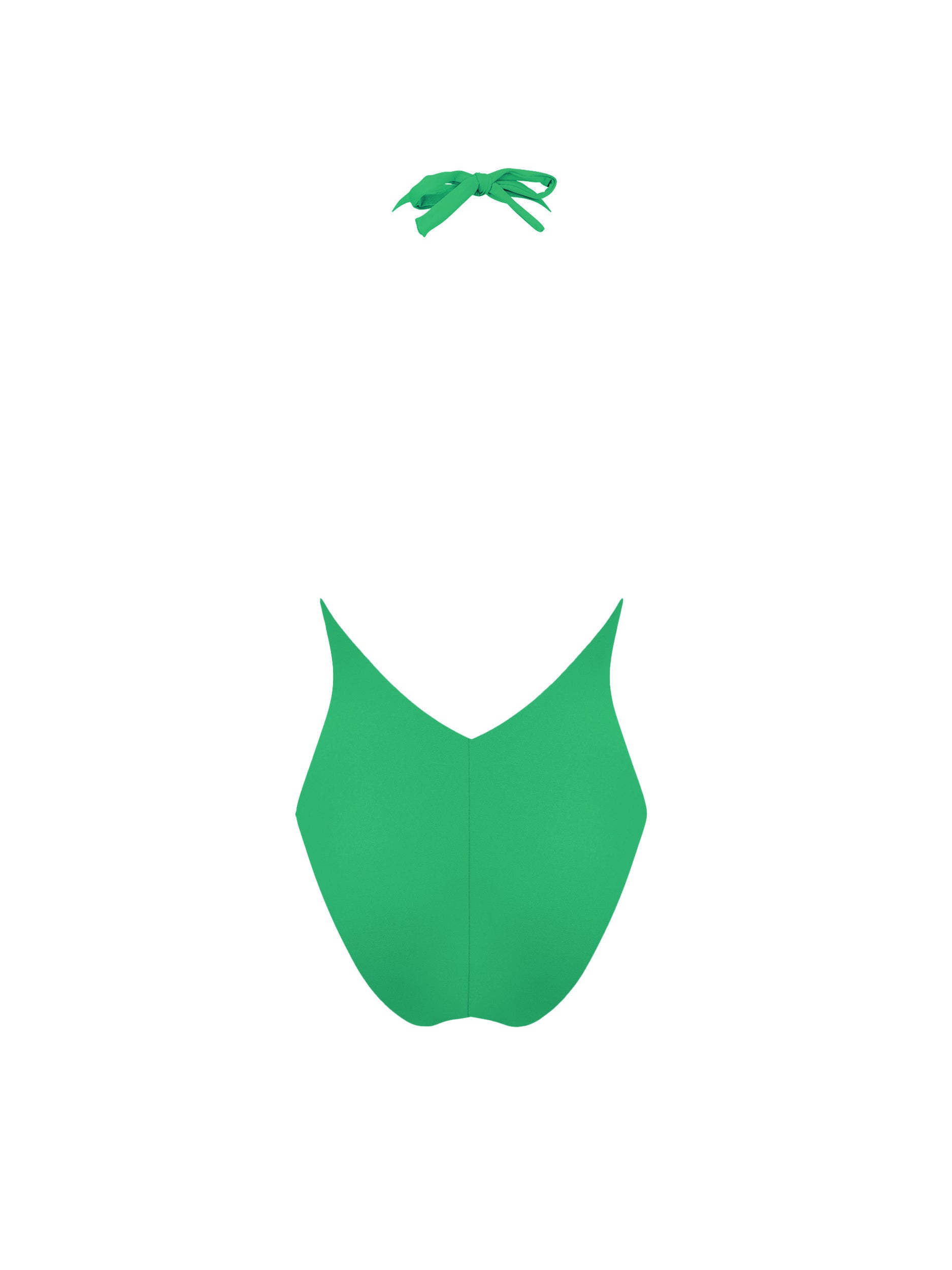 Maillot une pièce Grace Infinie - Emeraude Infini