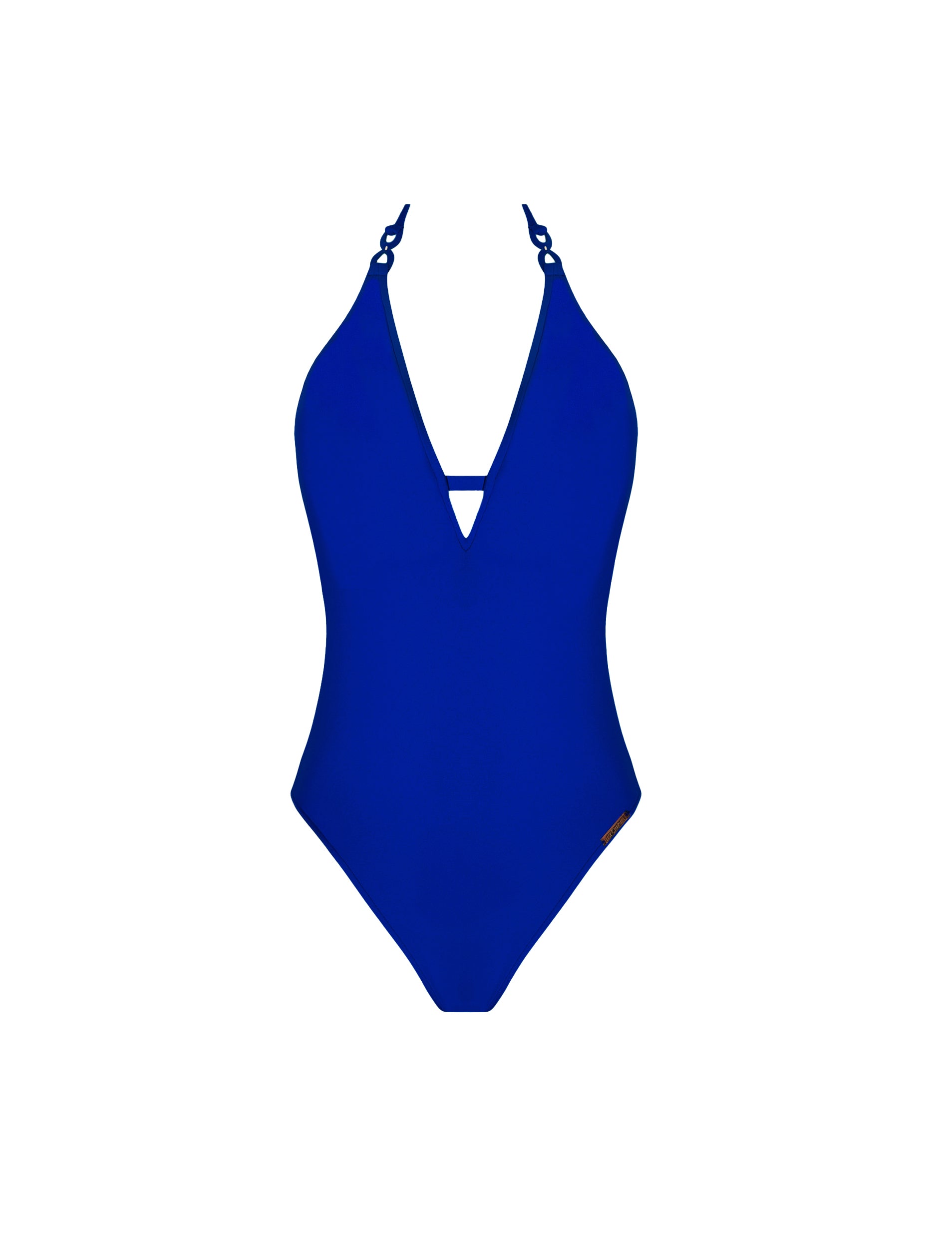 Maillot une pièce Grace Infinie - Bleu Infini