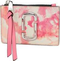 Portefeuille Snapshot - Pink Multicolor
