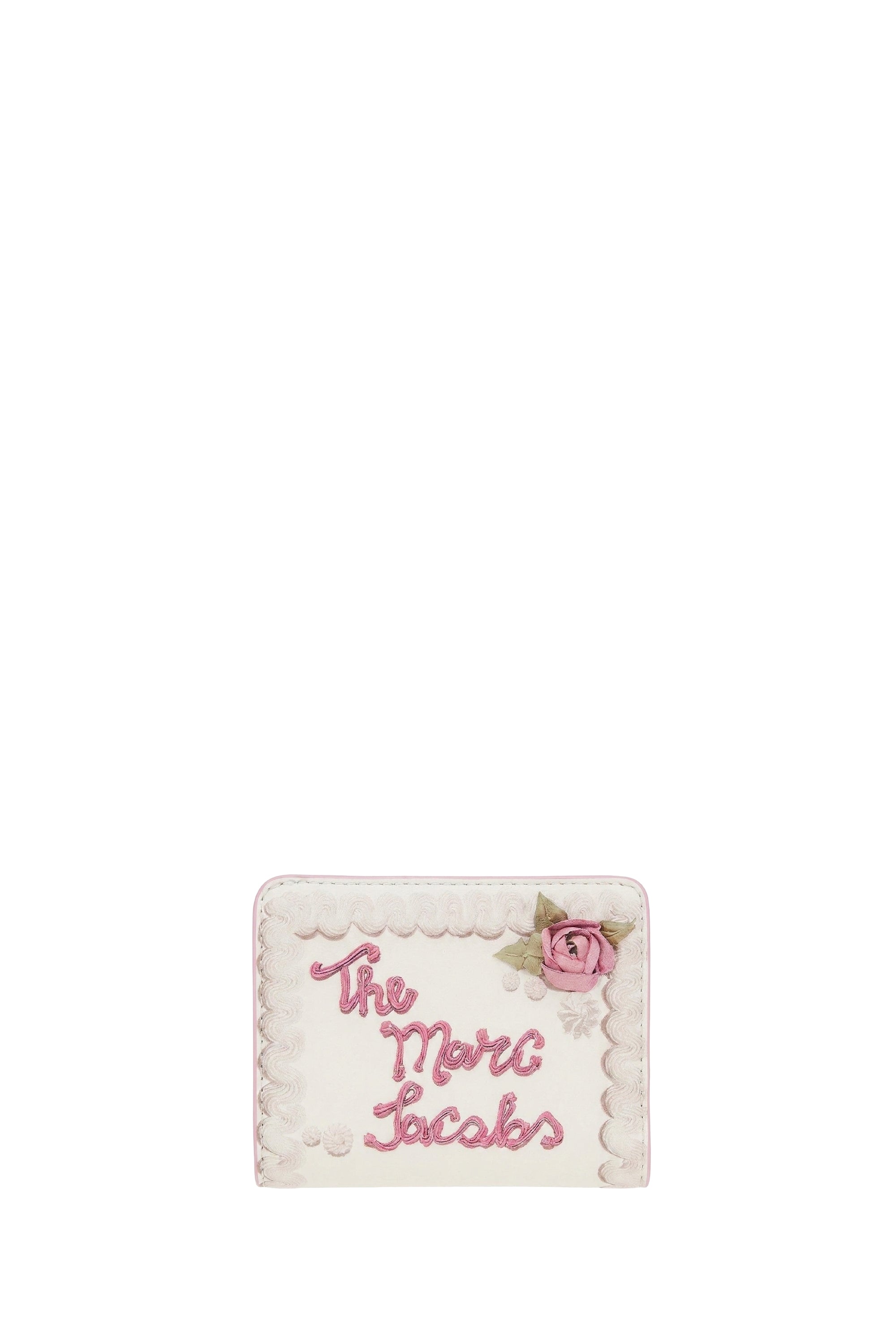 Portefeuille Compact en cuir - Cotton