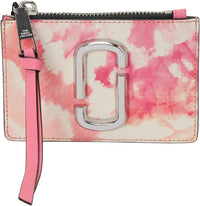 Portefeuille Snapshot - Pink Multicolor