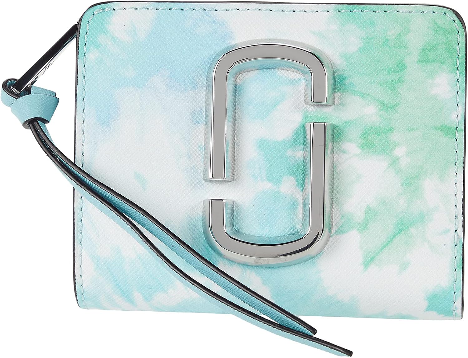Mini portefeuille Compact - Blue