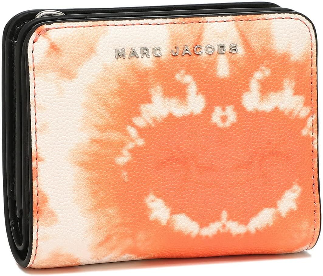 Mini portefeuille Compact - Melon Multicolor