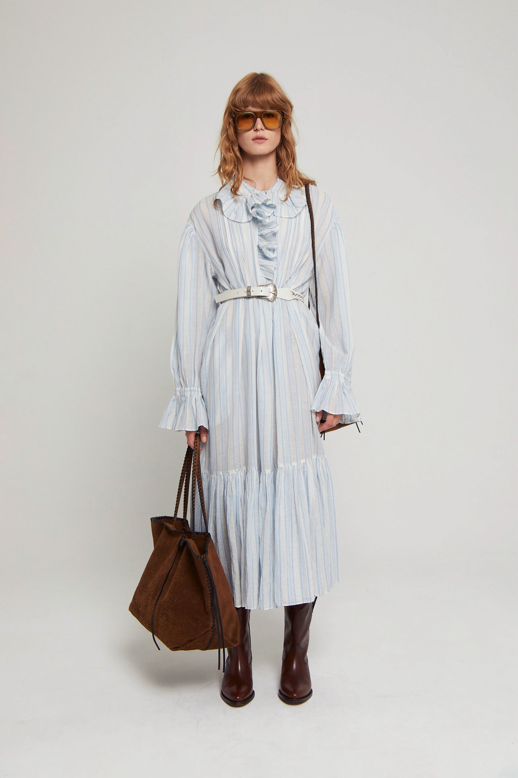 ZNOSTOCK_PINK ROBE PEACH - Pink