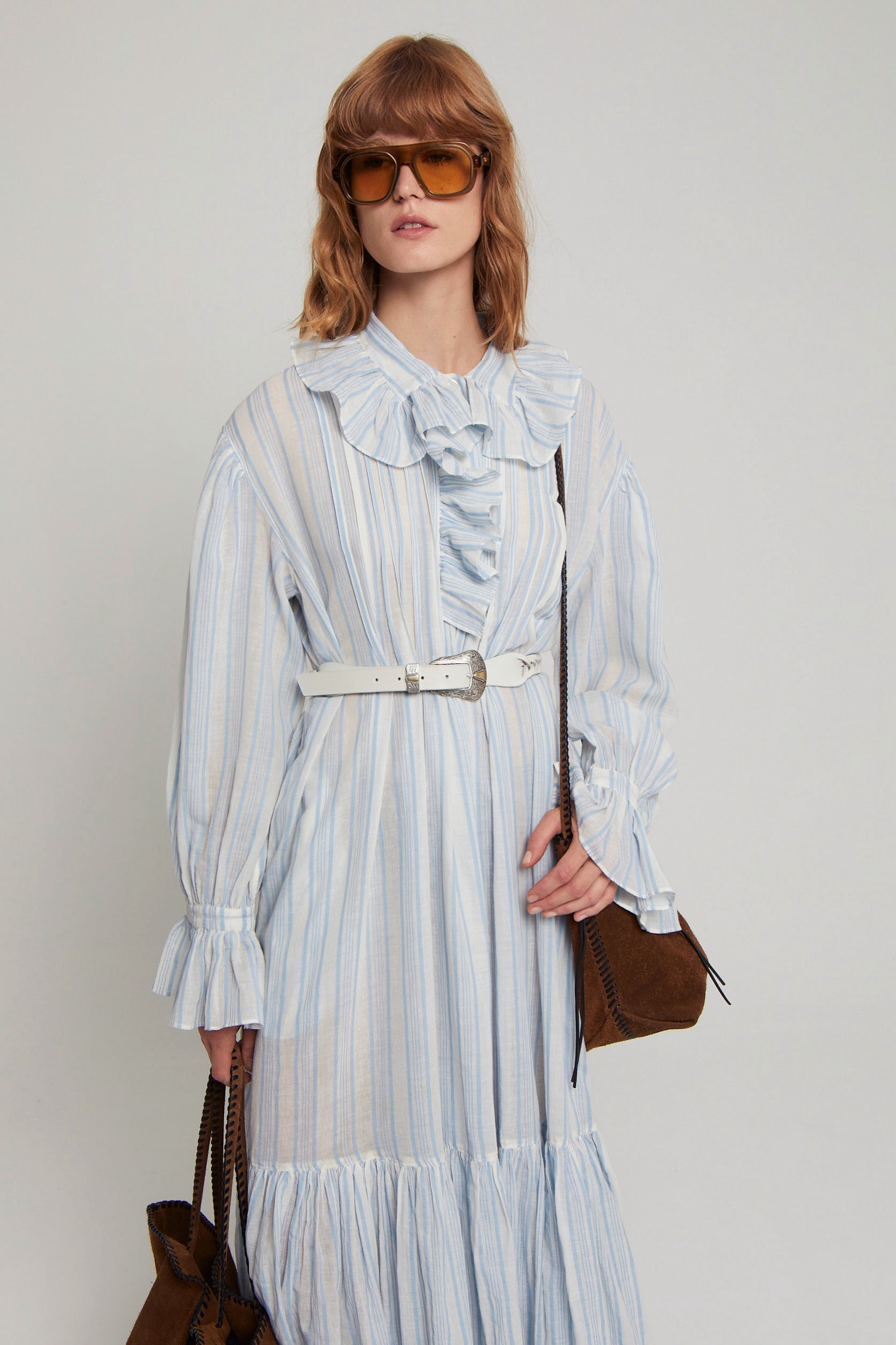 ZNOSTOCK_PINK ROBE PEACH - Pink