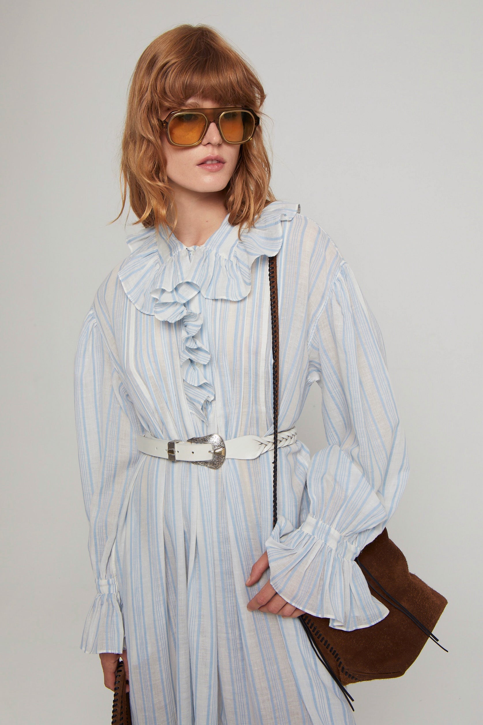 ZNOSTOCK_PINK ROBE PEACH - Pink