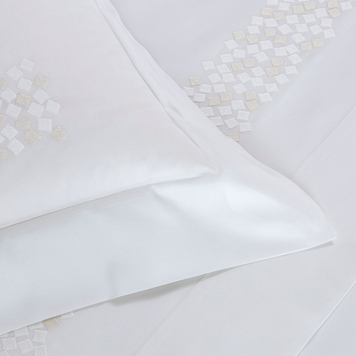 COTONE / DOUBLE KING DRAP PLAT