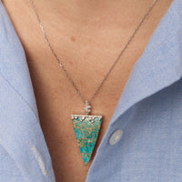 PrixTroca:1655€_VentesTroca:0_QtyTroca:1_ST:0%_Collier Fairytale en Or jaune 18K serti de diamants - Jaune