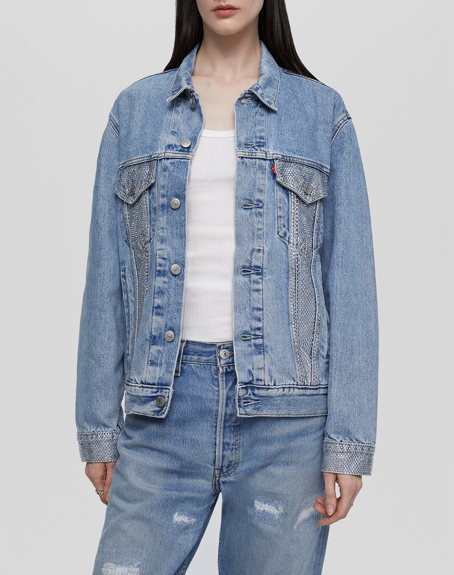 Veste Diamond de Levi's - Blue