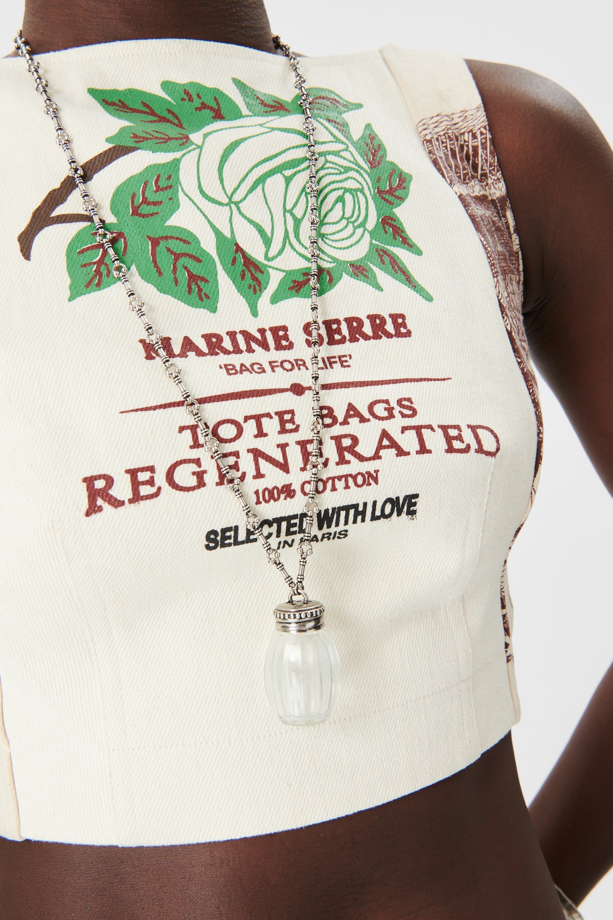 PRIX MARQUE : 150€_White Top - White