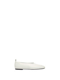 PREMIUM 20pcs NEW / MOCASSIN MINIMAL EN CUIR - Heritage white