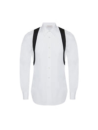 Chemise ajustée - White