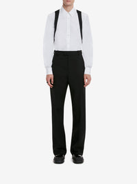 Chemise ajustée - White
