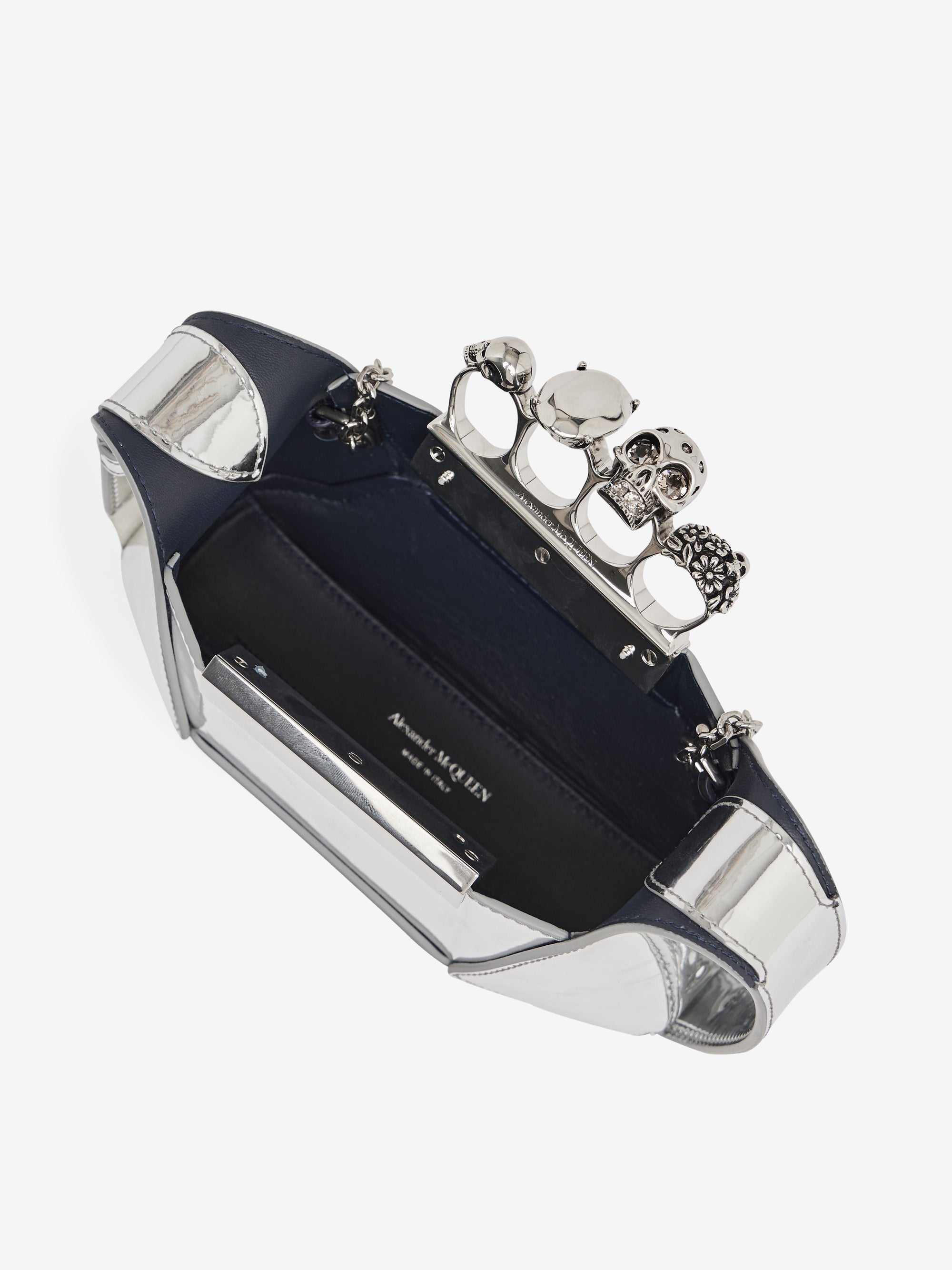 SILVER Bags - SILVER
