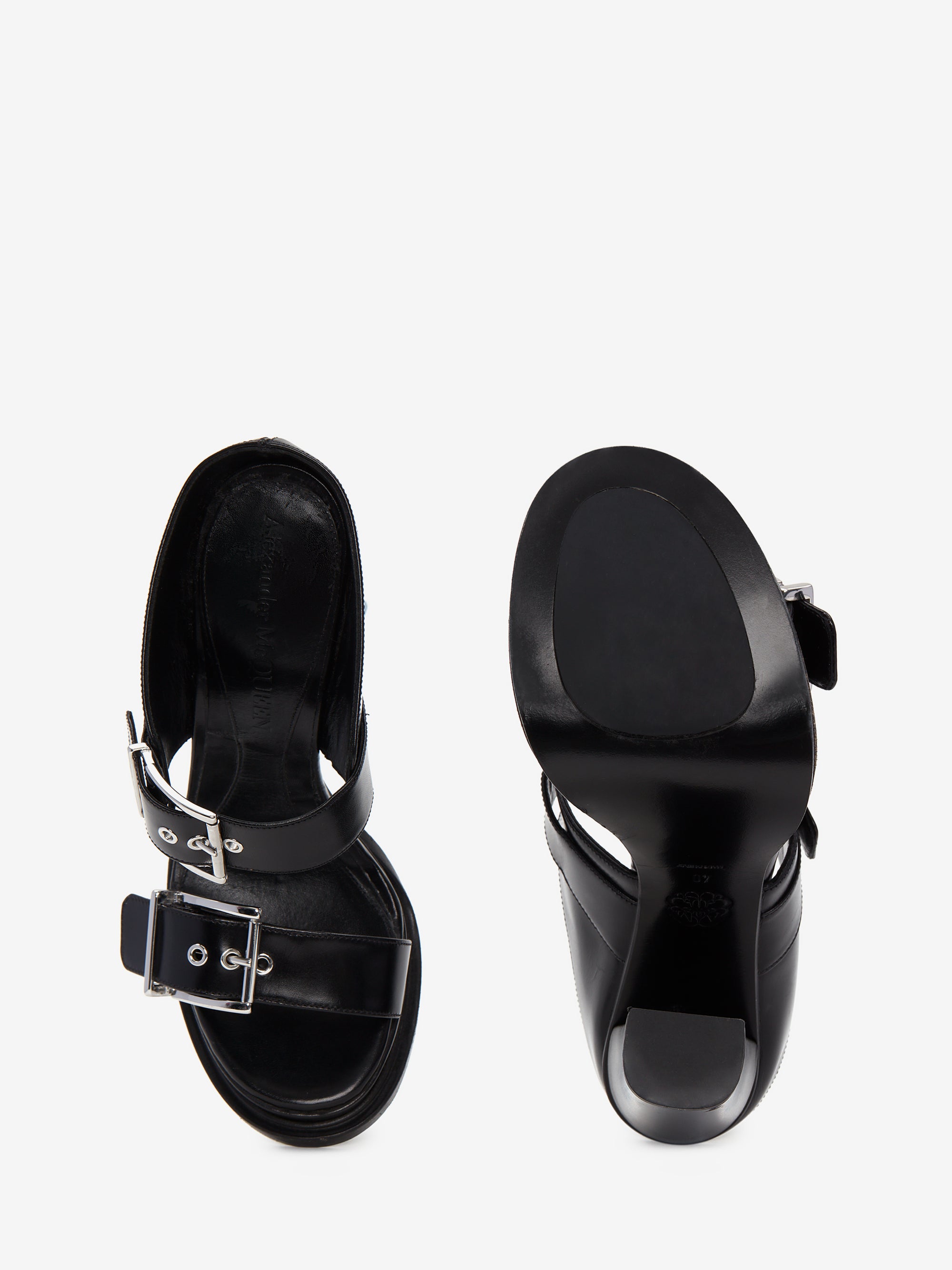 BLACKSILVER Footwear - BLACKSILVER