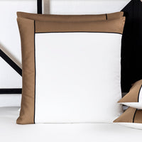 LINEAR / PAIRE DE TAIE D'OREILLERS