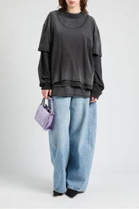 PETIT   Petit sac The Tote Bag - Lilac